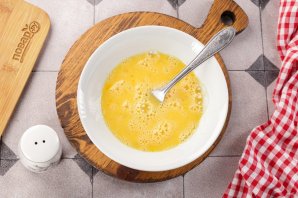 Бутерброды с сыром в аэрогриле - фото шаг 2