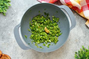 Окрошка со свеклой - фото шаг 4