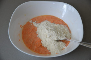 Морковное печенье с изюмом - фото шаг 6