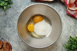 Морковные кексики - фото шаг 4