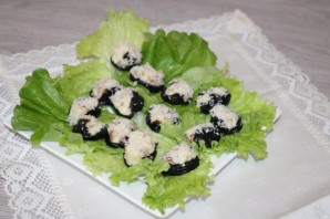 Чернослив фаршированный грецкими орехами - фото шаг 11