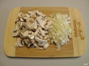 Зразы картофельные с грибами - фото шаг 2