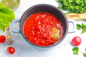 Соус шашлычный - фото шаг 5