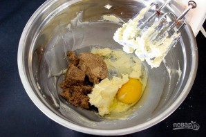 Имбирный кекс с соленой карамелью - фото шаг 2