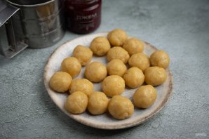 Кругляшки - фото шаг 7