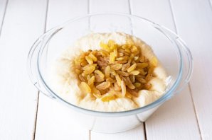 Кулич на сметане - фото шаг 14