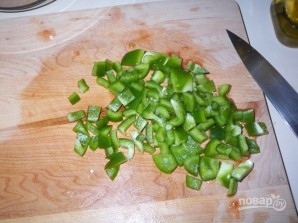Вкусный салат без майонеза - фото шаг 2