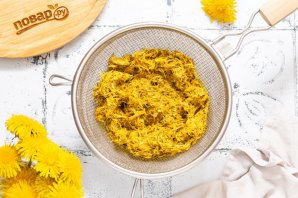 Простой рецепт варенья из одуванчиков - фото шаг 7
