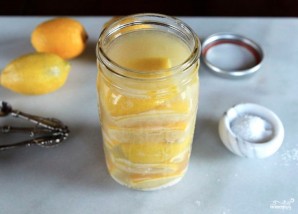 Лимоны консервированные - фото шаг 5