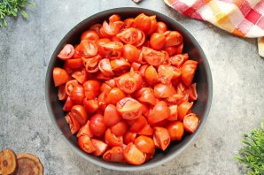 Сацебели на зиму - фото шаг 2