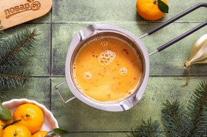 Мандариновый соус - фото шаг 7