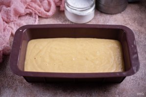 Кекс сухарный на кефире - фото шаг 9