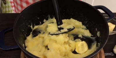 Картофельное пюре (нереально вкусное) - фото шаг 2
