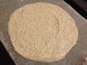 Диетическое тесто для пиццы - фото шаг 3