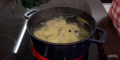 Картофельное пюре (нереально вкусное) - фото шаг 1
