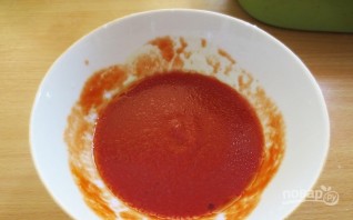 Тефтельки в томатном соусе - фото шаг 4