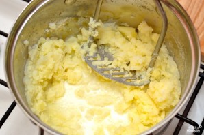 Картофельное пюре без комочков - фото шаг 4