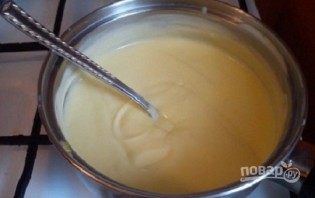 Морковно-яблочные сырники в ванильном соусе - фото шаг 5