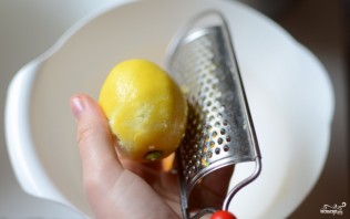 Лимонный чизкейк - фото шаг 7