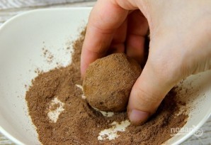 Шоколадно-авокадовые трюфели - фото шаг 9