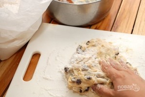 Рецепт пасхальных булочек - фото шаг 2