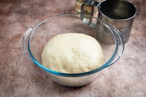 Кулич на воде - фото шаг 10