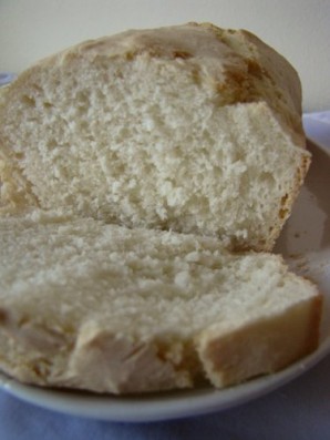 Простой белый хлеб - фото шаг 10