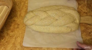 Белый сдобный хлеб - фото шаг 6