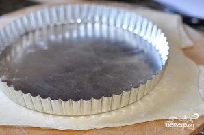 Пирог с брокколи - фото шаг 1