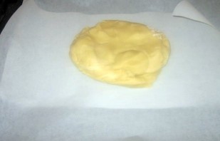 Пирог с вареньем смородиновым - фото шаг 5
