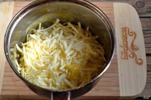 Запеканка из брокколи с сыром и яйцами - фото шаг 5
