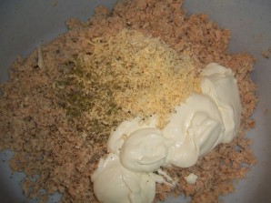 Закуска из горбуши - фото шаг 2