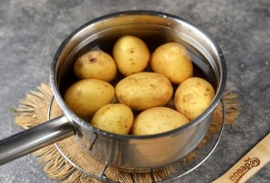 Картофель "Солёный" по-сиракузски - фото шаг 2