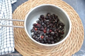 Кекс на йогурте - фото шаг 15