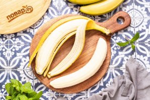 Варенье из банана Варенье из банана