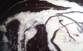 Торт "Африканская ромашка" - фото шаг 5