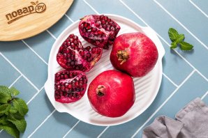 Гранатовый сок Гранатовый сок