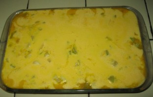 Запеканка из кабачков с сыром - фото шаг 10