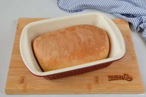 Заварной хлеб - фото шаг 11