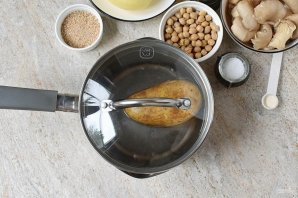 Постные котлеты на пару - фото шаг 2