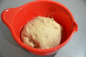Хлеб из муки грубого помола - фото шаг 9