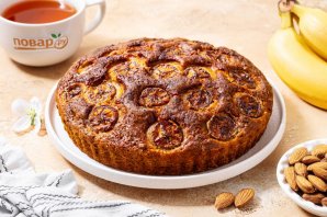 Кекс из бананов - фото шаг 10