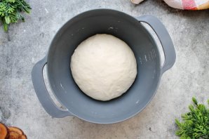 Хинкал "Розочки" - фото шаг 11