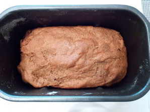 Ржаной хлеб с солодом в хлебопечке - фото шаг 7