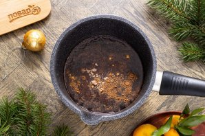 Имбирные пряники на Новый год Лошади - фото шаг 4