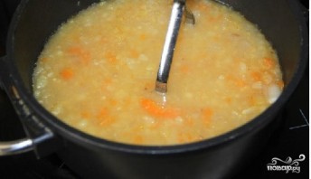 Суп из квашеной капусты - фото шаг 5