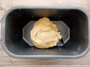 Домашняя лапша в хлебопечке - фото шаг 4