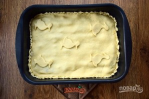 Домашний пирог с мясом утки - фото шаг 9