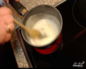 Творожно-йогуртовый крем - фото шаг 3