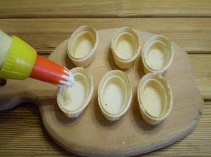 Закуска с сыром и чесноком - фото шаг 6